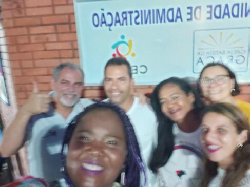 Nilce Leila Santos, Paulo de Tarso Viana, Ana Regina Cachoeira, Tatiana Ribeiro