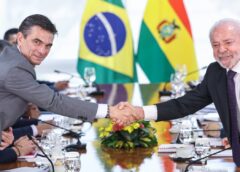 Brasil e Bolívia assinam acordos de energia e de combate ao crime