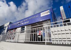 GOVERNADOR JERÔNIMO RODRIGUES ENTREGA ESCOLA REFORMADA E NOVO CSU NO BAIRRO DE VALÉRIA, EM SALVADOR