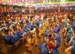 Candeias: Quadrilha Junina Brilho Candeense abre inscrições para novos integrantes*