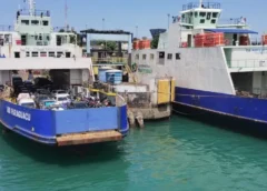 Governo da Bahia homologa licitação para novo ferry-boat da operação Salvador-Itaparica