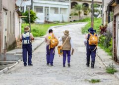 Candeias: Ação de conscientização de combate à doença de Chagas será realizada na próxima segunda-feira (27)*