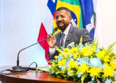 Candeias: Prefeito Eriton Ramos cumpre agenda em Brasília e garante recursos para o São João do município*