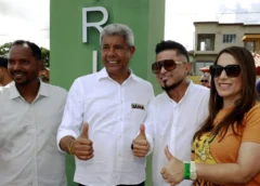 ESTADO REFORÇA INFRAESTRUTURA HÍDRICA, SAÚDE E CONECTIVIDADE EM ITAGIMIRIM