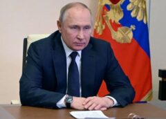 Putin anuncia cessar-fogo de 24 horas na Ucrânia durante celebrações do Dia da Vitória