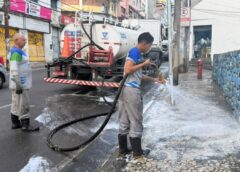Limpurb mobiliza operação emergencial em Salvador após paralisação nacional de agentes de limpeza