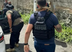 Operação Dolus prende quatro suspeitos de golpes em idosos em Salvador e Remanso na Bahia
