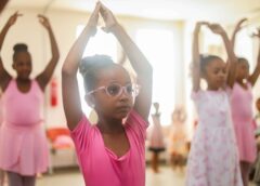Candeias: Aula inaugural marca início de nova turma no Ballet Municipal*