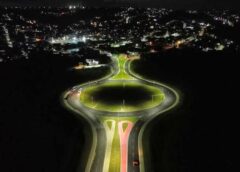 Candeias: Roubo de fiação deixa Av. João Isidorio sem energia elétrica*