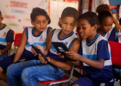 Candeias: SEDUC usa tecnologia como aliada e fortalece o ensino-aprendizagem nas escolas do município*