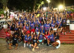 Candeias: Competidores utilizam treinão e se preparam para o Candeias Run de domingo (24)*
