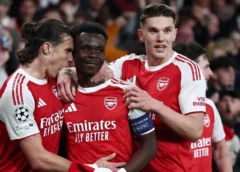 Arsenal encontra protagonista, pune velho roteiro do Atleti de Simeone e vai à final da Champions
