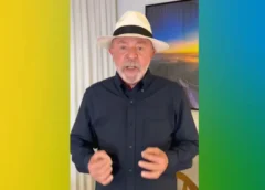 presidente Luiz Inácio Lula da Silva (PT) fará pronunciamento em rede nacional de rádio e televisão nesta quinta-feira (30/4), 20h30.