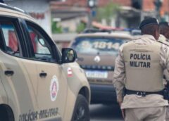PM é baleado e dois homens são mortos em Salvador